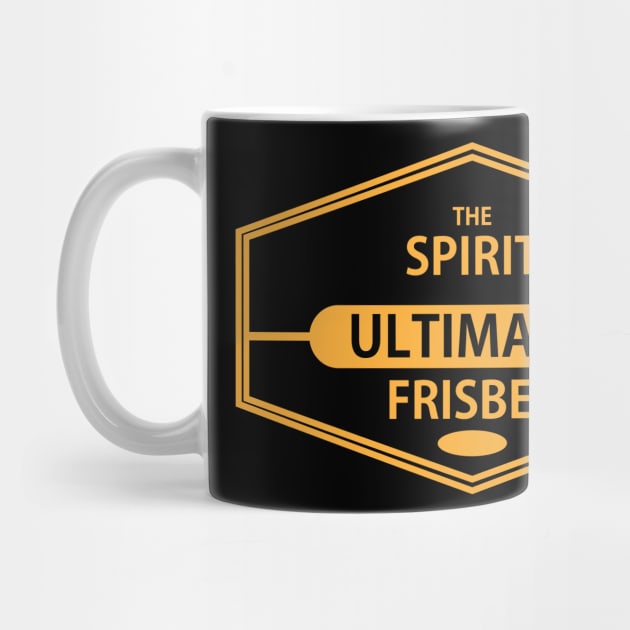 Ultimate Spirit by CTShirts